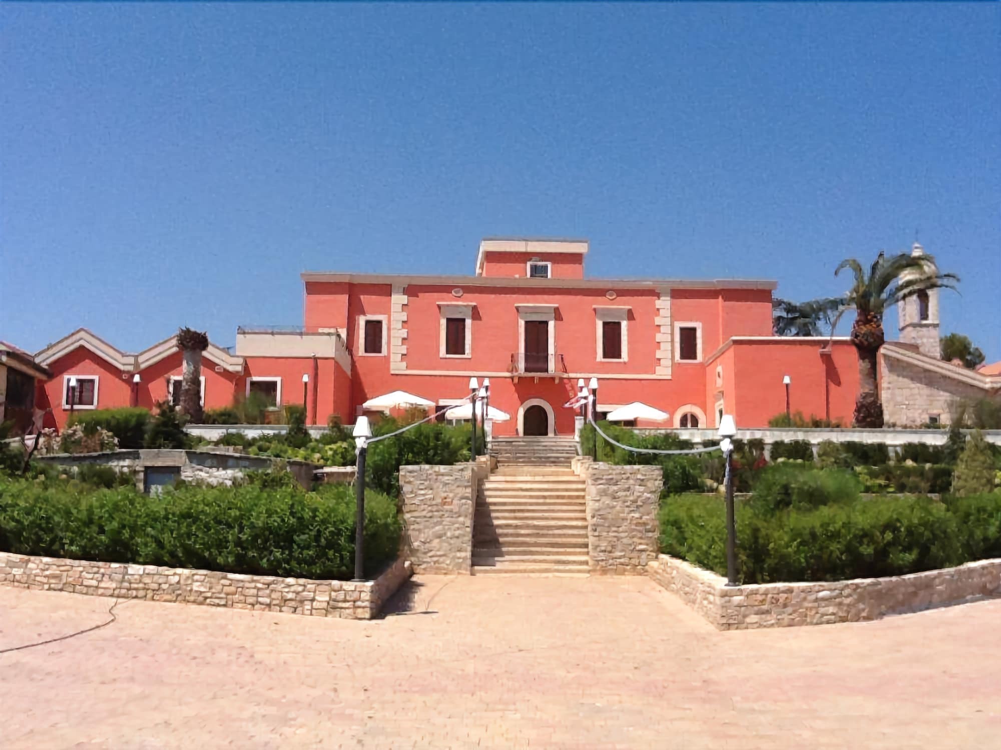 Park Hotel Elizabeth Mariotto Exterior foto