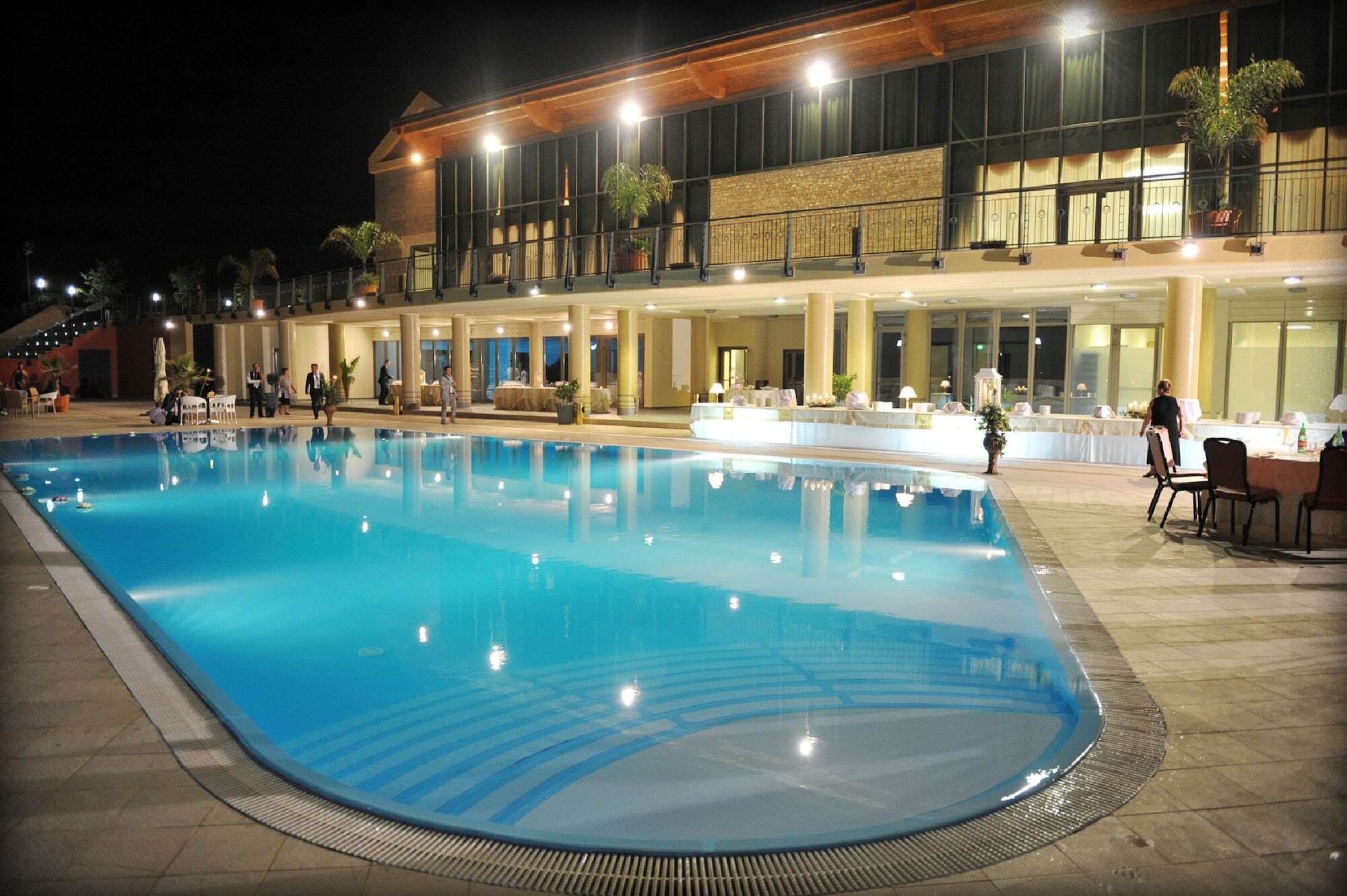 Park Hotel Elizabeth Mariotto Exterior foto